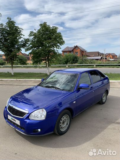 LADA Priora 1.6 МТ, 2011, 170 000 км
