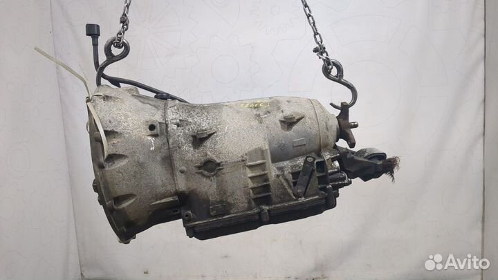 Кпп - автомат (АКПП) Mercedes CLK W209, 2005