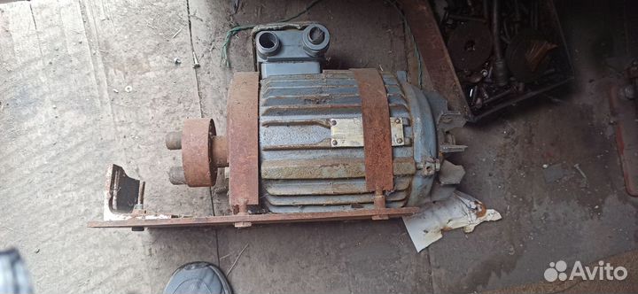 Электродвигатель 380 2.2 квт, двигатель 4квт