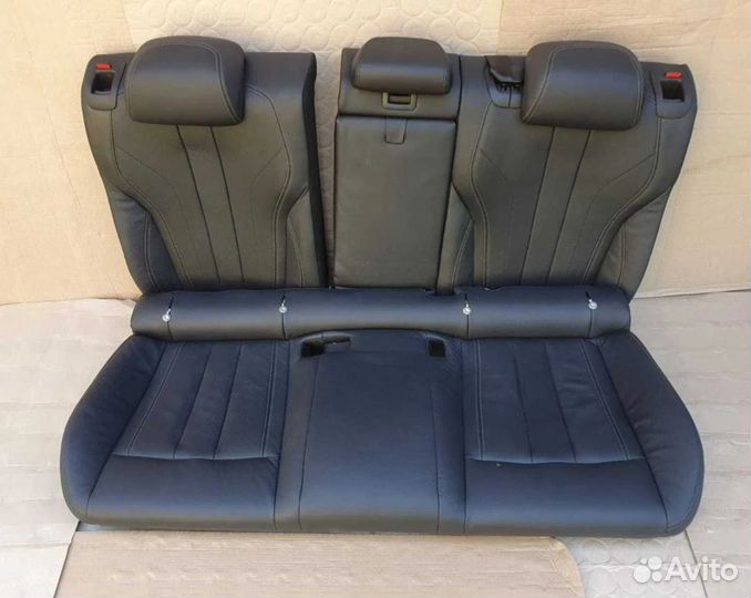 Комплект сидений BMW X5 F15
