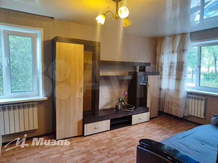 1-к. квартира, 30,3 м², 1/5 эт.