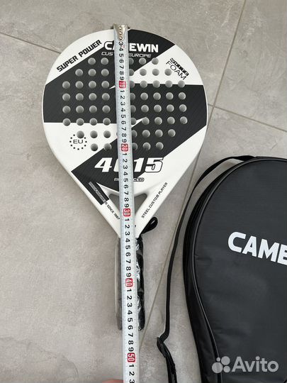 Ракетка для падел тенниса новая