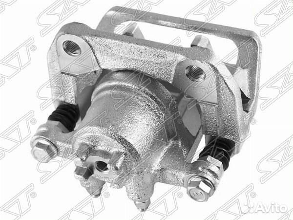 Суппорт тормозной RR honda accord 09-12/CRV 07-11