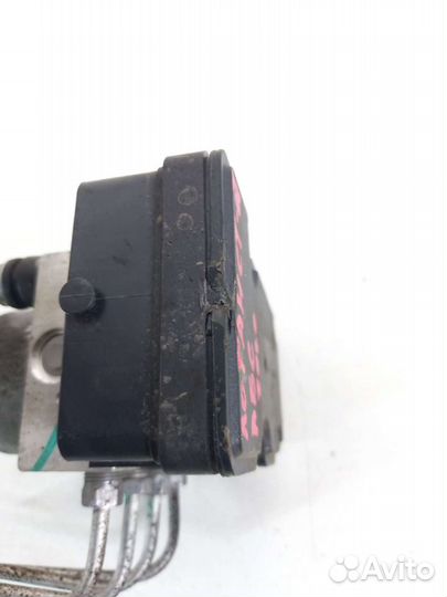 Блок управления абс Renault logan stepway