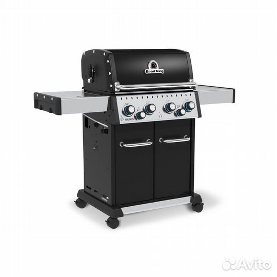 Газовый гриль Broil King Baron 490