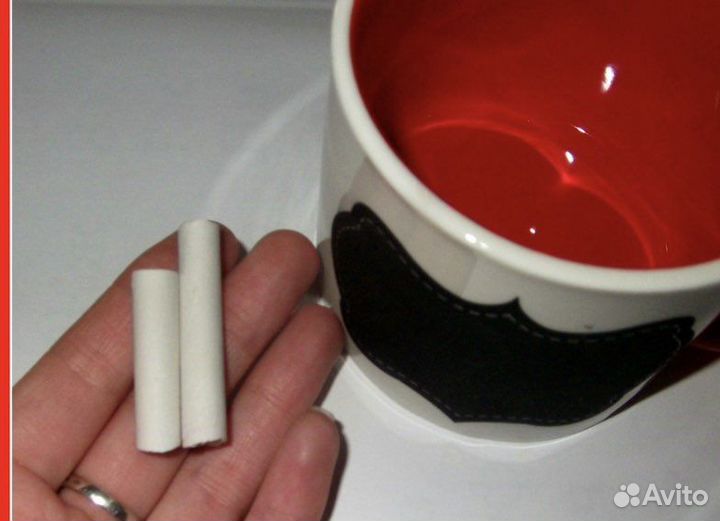 Avon Кружка с мелком в комплекте Эйвон