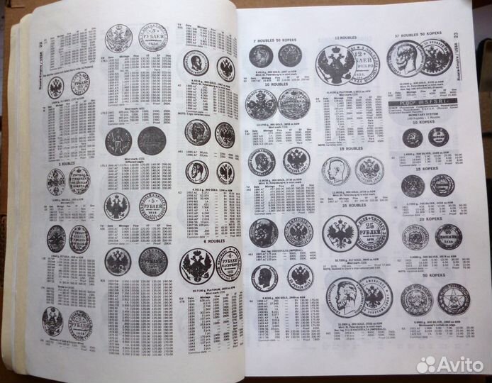 Каталог иллюстрированный Монеты мира
