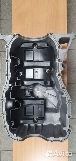 Поддон картера K4M