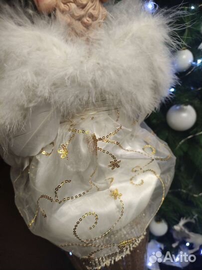 Новогодняя фигурка