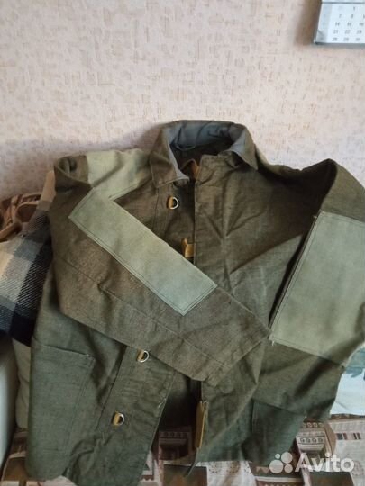 Рабочая спецодежда