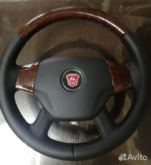 Руль ГАЗель Бизнес, Некст,Волга, Соболь