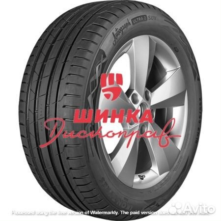 Ikon Tyres Autograph Ultra 2 SUV 265/50 R20 111W