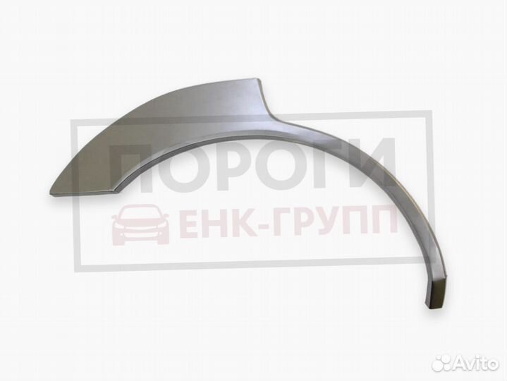 Задняя арка Toyota Camry 7 (XV50) седан и другие