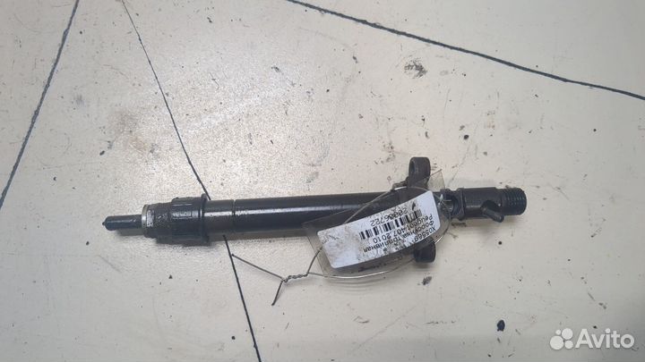 Форсунка топливная Peugeot 407