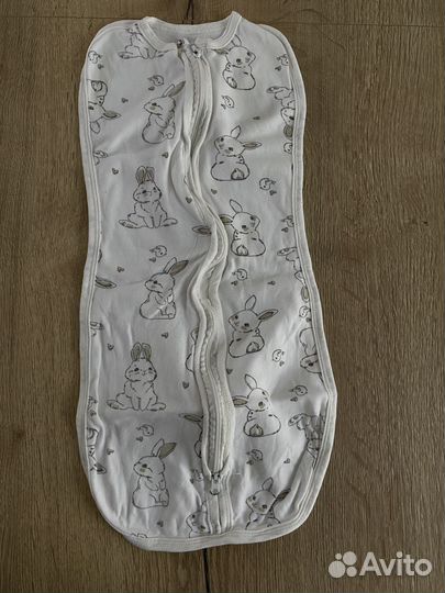 Кокон пеленальный