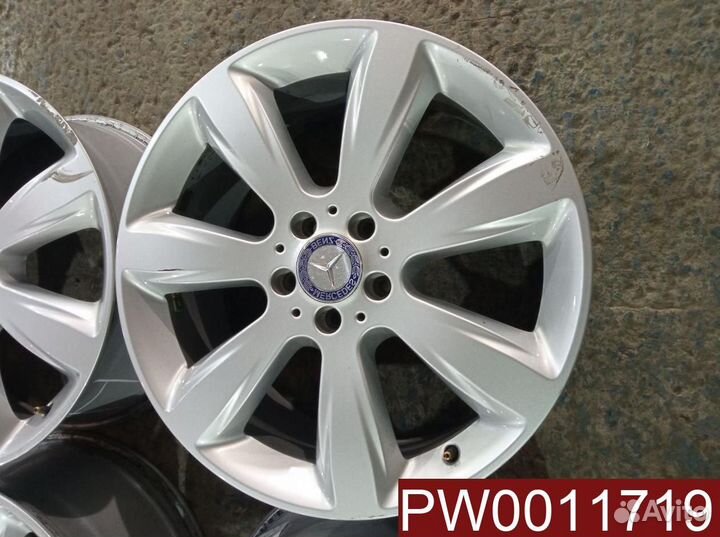 Диски R19 Mercedes-Benz ML, ML AMG, GLE Б/у оригин