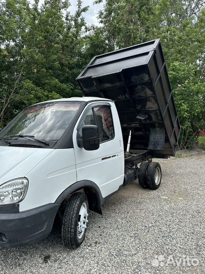 ГАЗ ГАЗель 3302 2.9 МТ, 2014, 183 000 км