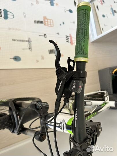 Велосипед Corratec x-vert s650b expert