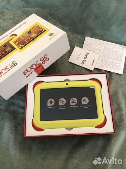 Детский планшет