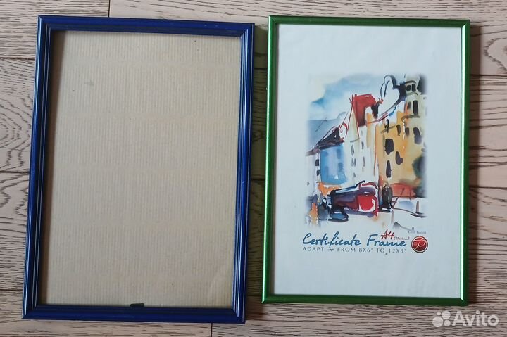 Рамки для фото cо стеклом IKEA