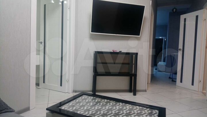 2-к. квартира, 60 м², 7/7 эт.