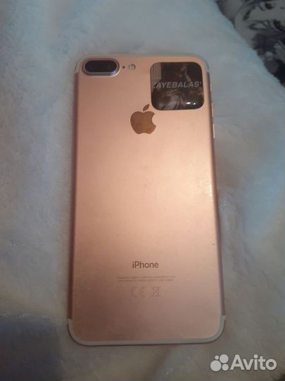 iPhone 7 Plus, 32 ГБ