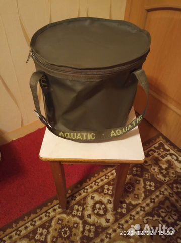 Ведро для прикормки