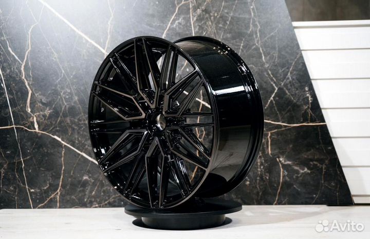 Кованые диски R22