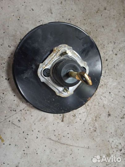 Тормозной вакуум BMW E46