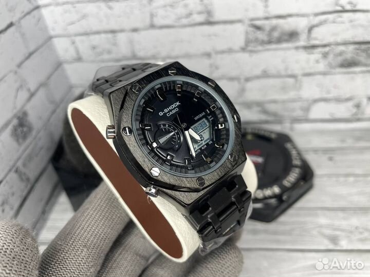 Часы мужские casio g shock