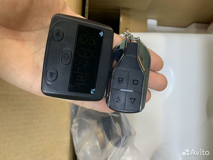 Автономный отопитель вебасто