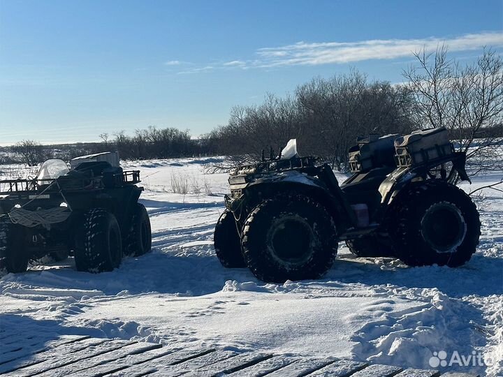 Зимняя рыбалка на Камчатке
