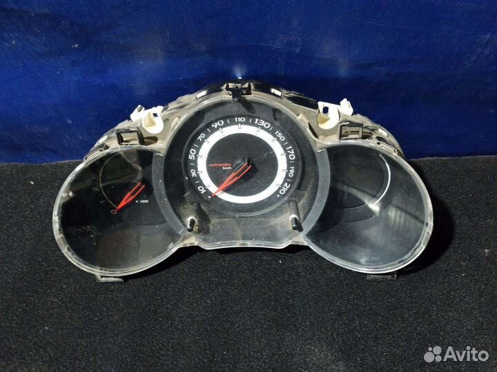 Приборная панель Citroen C3