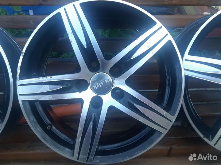 Литые диски