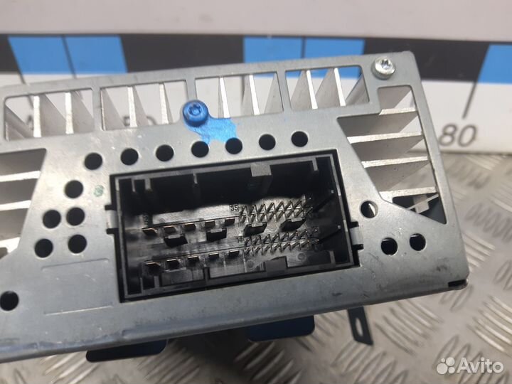 Б/У Усилитель акустической системы harman becke