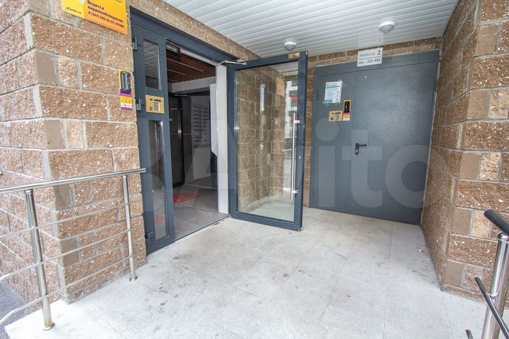 Квартира-студия, 25,2 м², 14/16 эт.