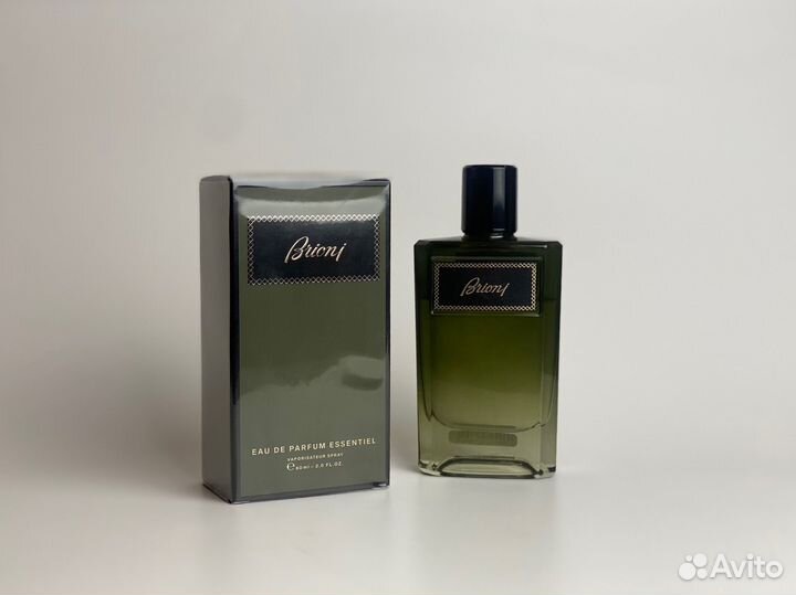 Парфюм Brioni Essential Eau De Parfum