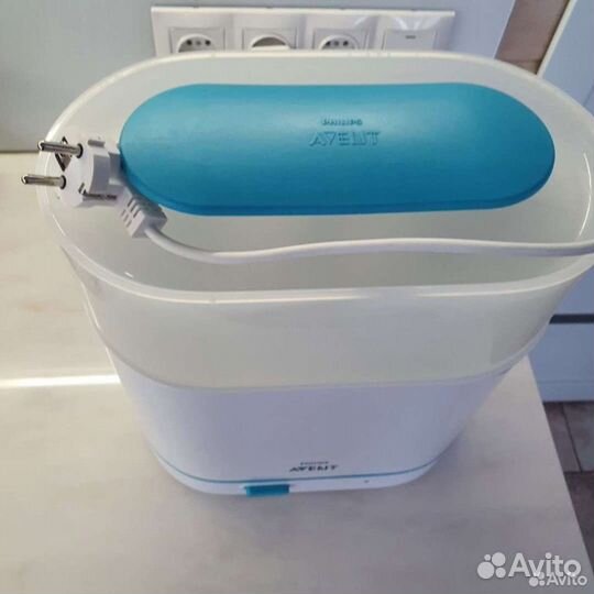 Паровой стерилизатор Avent