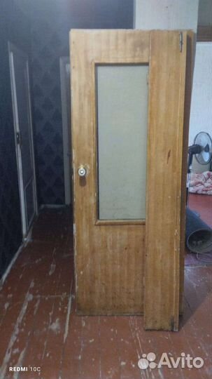 Межкомнатные двери бу бесплатно