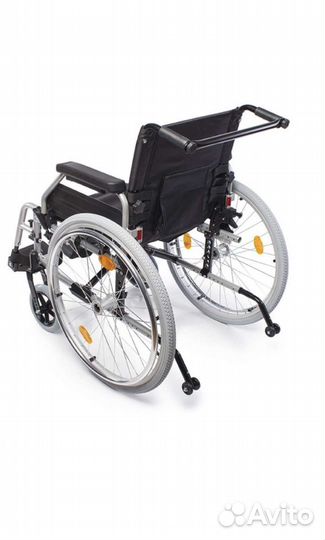 Omega luxe 550 кресло коляска новое в упаковке