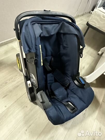 Коляска автокресло foofoo