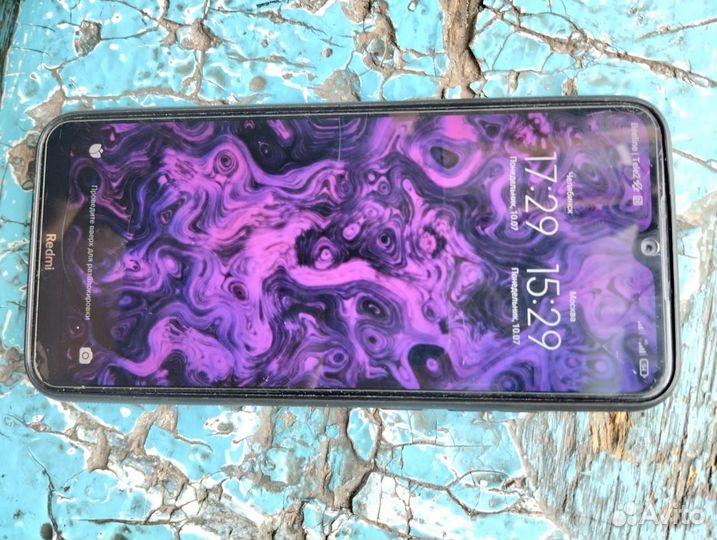 Xiaomi redmi note 8t 32gb