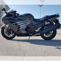 Kawasaki ZZR 1400