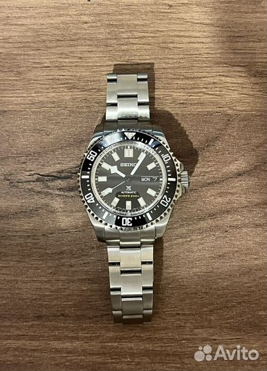 Seiko sea dweller mod 43мм