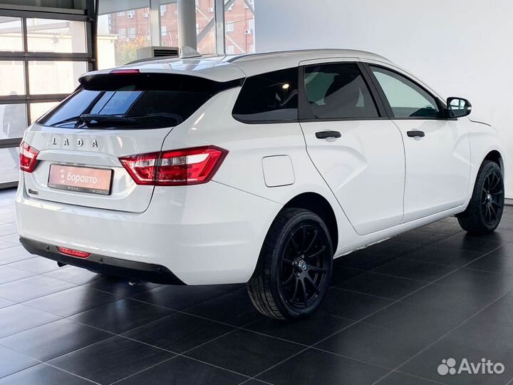 LADA Vesta 1.6 МТ, 2020, 62 173 км