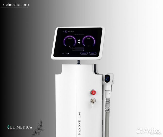 Диодные лазеры Премиум-класса MaxOne 1200W