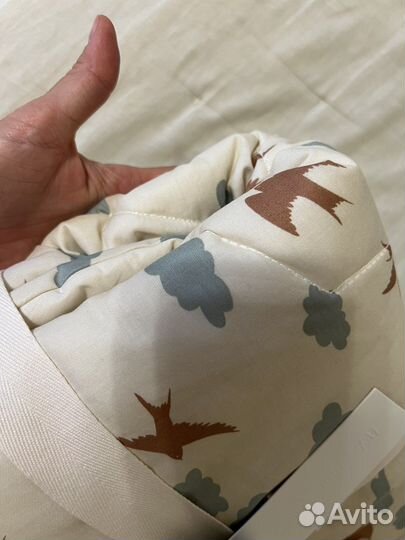 Детский коврик hm новый