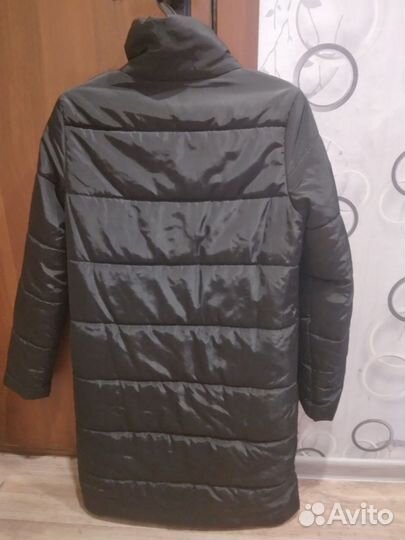 Куртка легкий пуховик