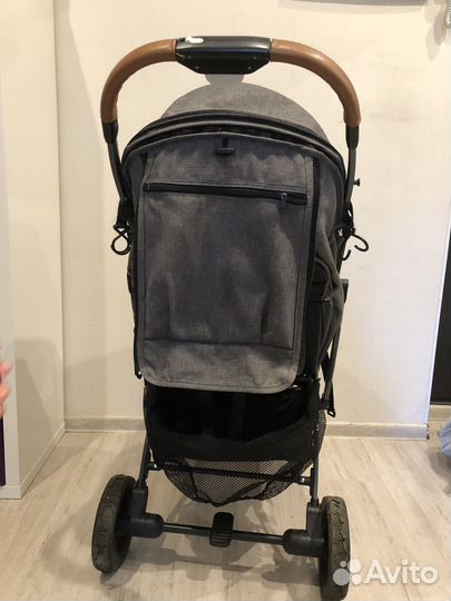 Коляска yoya plus max