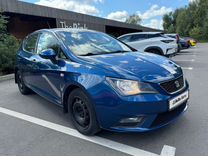 SEAT Ibiza 1.2 AMT, 2012, 247 000 км, с пробегом, цена 700 000 руб.